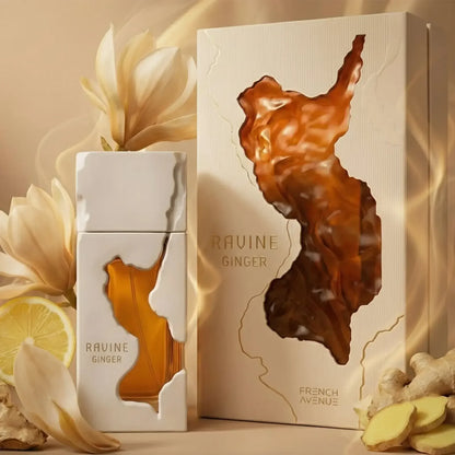 French Avenue Ravine Ginger Extrait de Parfum