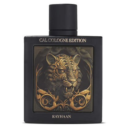 Rayhaan Tiger Cal Cologne Edition Eau de Parfum