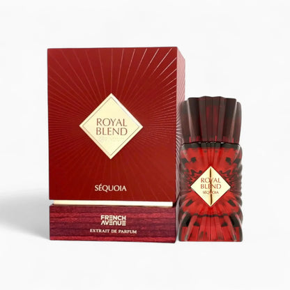 French Avenue Royal Blend Sequoia Extrait de Parfum