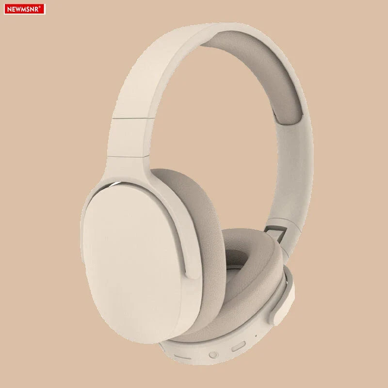 Bluetooth 5.3 Over-Ear Headphones – Foldable, TF/AUX, Mic – view 2