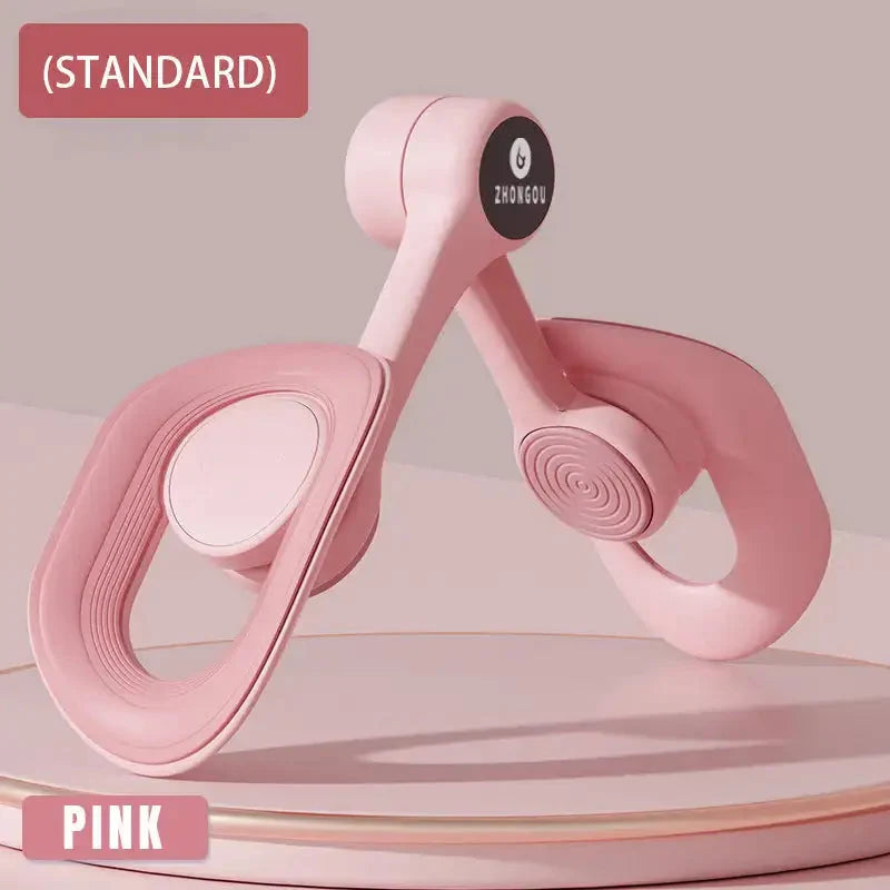Non-Slip Comfortable Pelvic Floor Muscle Trainer Thigh Exerciser Leg Trainer For Postpartum Recovery Leg &amp; Butt Training