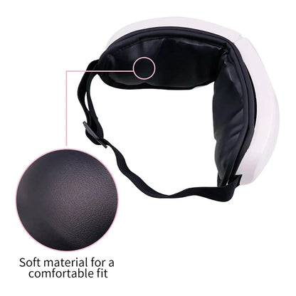 Bluetooth Eye Massager with Air Compression &amp; Music – 4 Modes – view 4