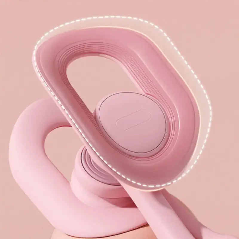 Non-Slip Comfortable Pelvic Floor Muscle Trainer Thigh Exerciser Leg Trainer For Postpartum Recovery Leg &amp; Butt Training