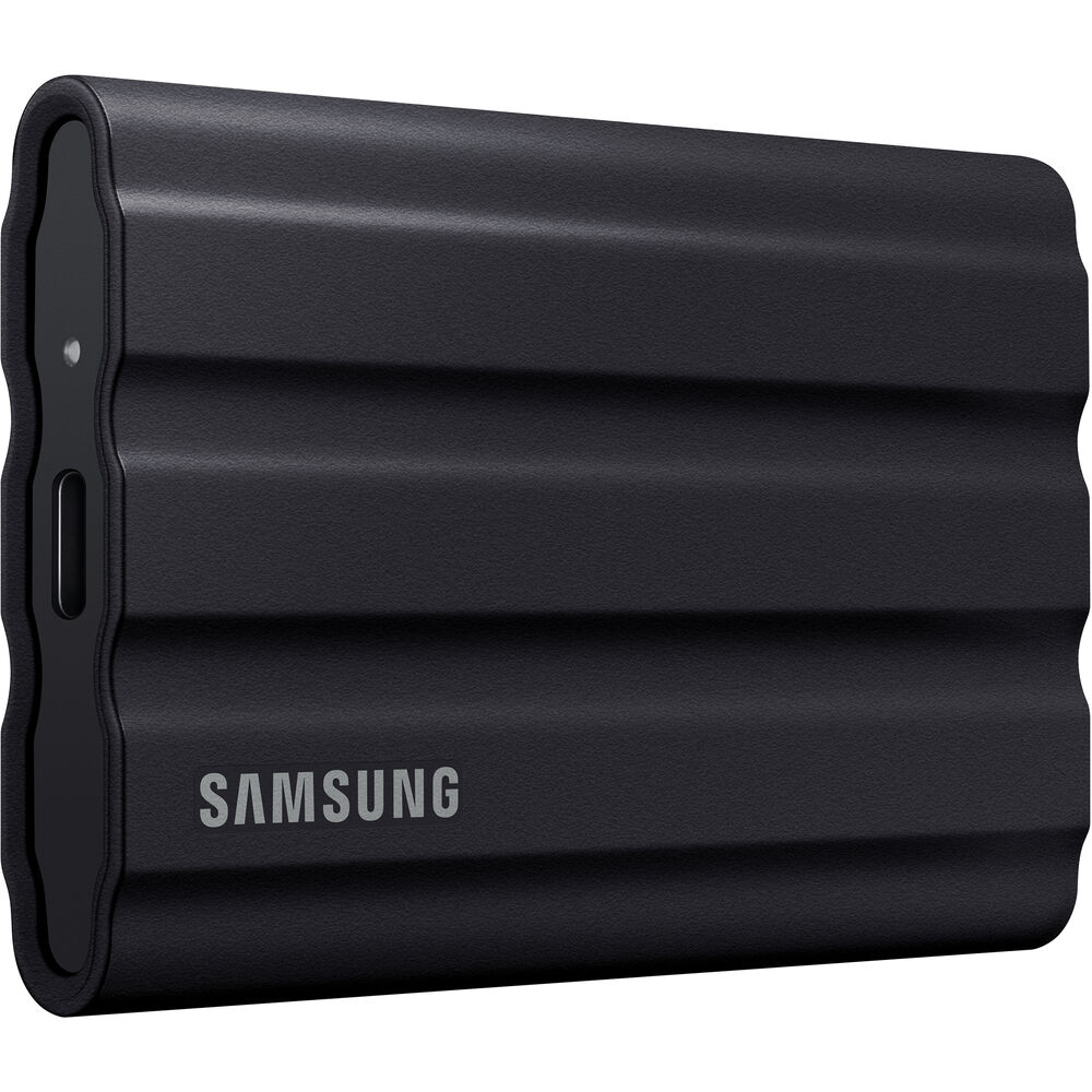 Samsung Portable SSD T7 Shield 2TB USB 3.2 Gen 2 – view 4