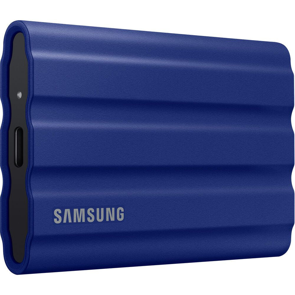Samsung Portable SSD T7 Shield 2TB USB 3.2 Gen 2 – view 3