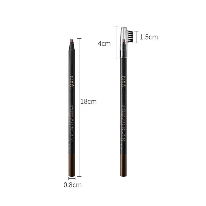 Waterproof Eyebrow Pencil Microblading Pen 6 Colors Long Lasting