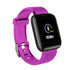 Y68 D20 smartwatch colour and model options