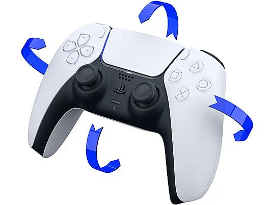 Sony DualSense Wireless Controller White for PS5 – CFI-ZCT2W – view 3