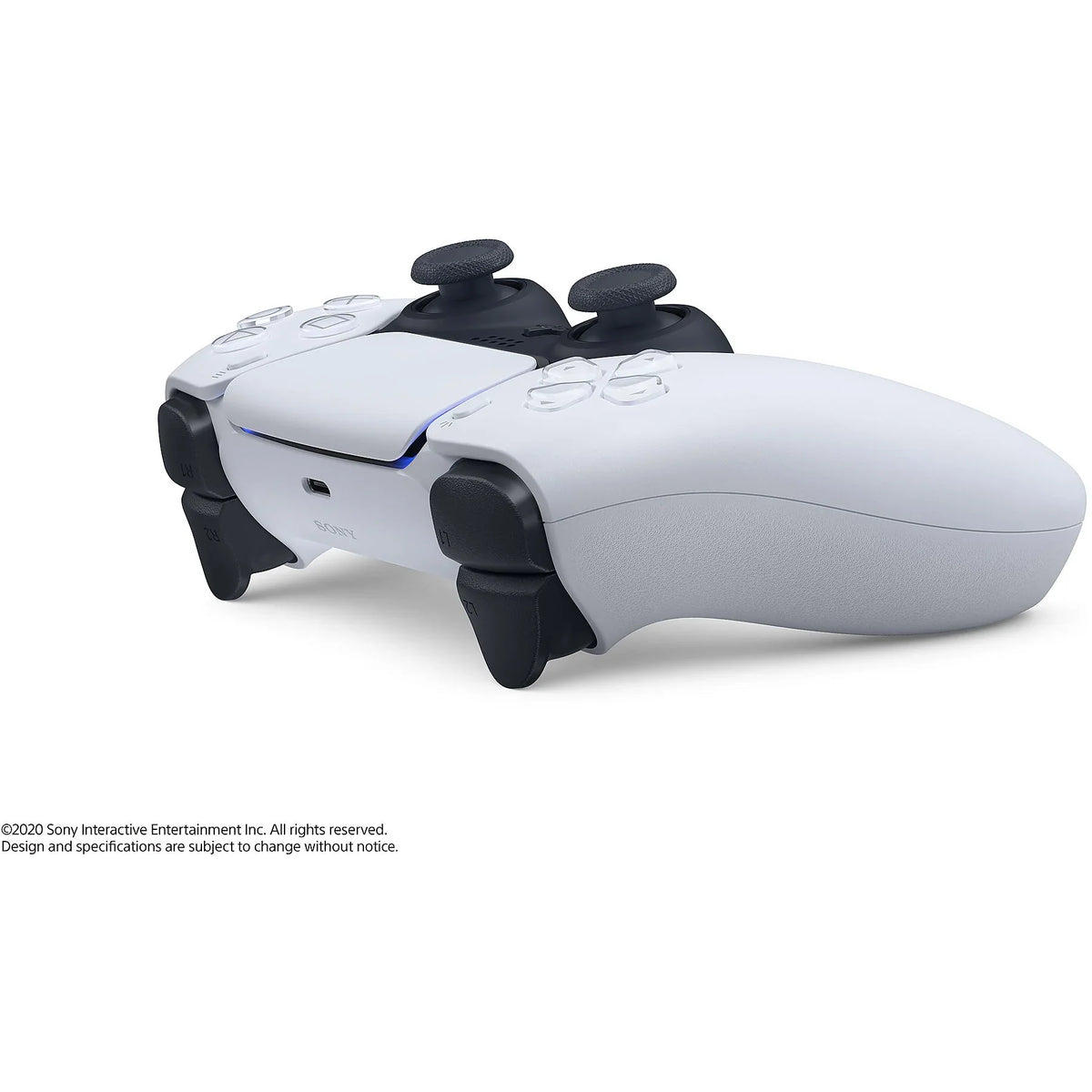 Sony DualSense Wireless Controller White for PS5 – CFI-ZCT2W – view 4