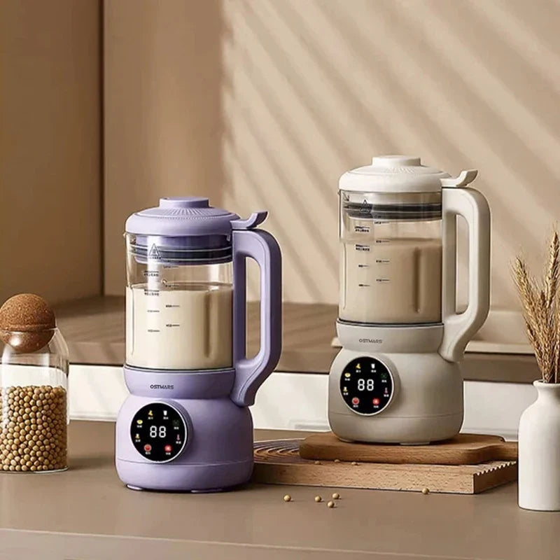 Soy Milk Maker &amp; Juicer-1