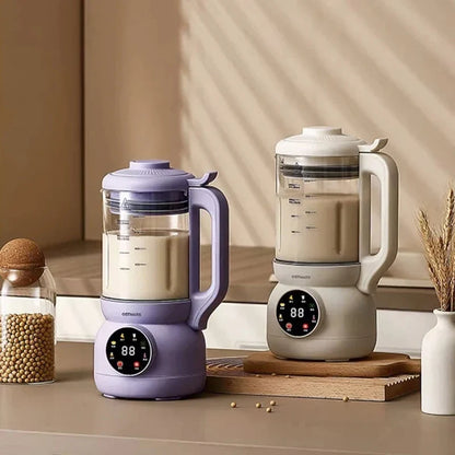 Soy Milk Maker &amp; Juicer-1