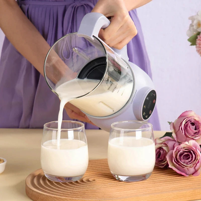Soy Milk Maker &amp; Juicer-2