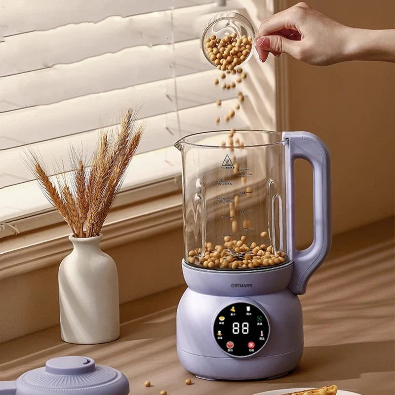Soy Milk Maker &amp; Juicer-3