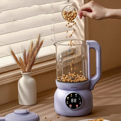 Soy Milk Maker &amp; Juicer-3