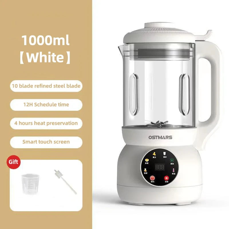 Soy Milk Maker &amp; Juicer-6