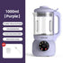 Soy Milk Maker & Juicer-5