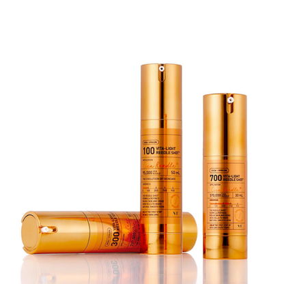 VT Cosmetics Vita-Light Reedle Shot 100 – Sérum Iluminador con Vitamina C y Reedle™