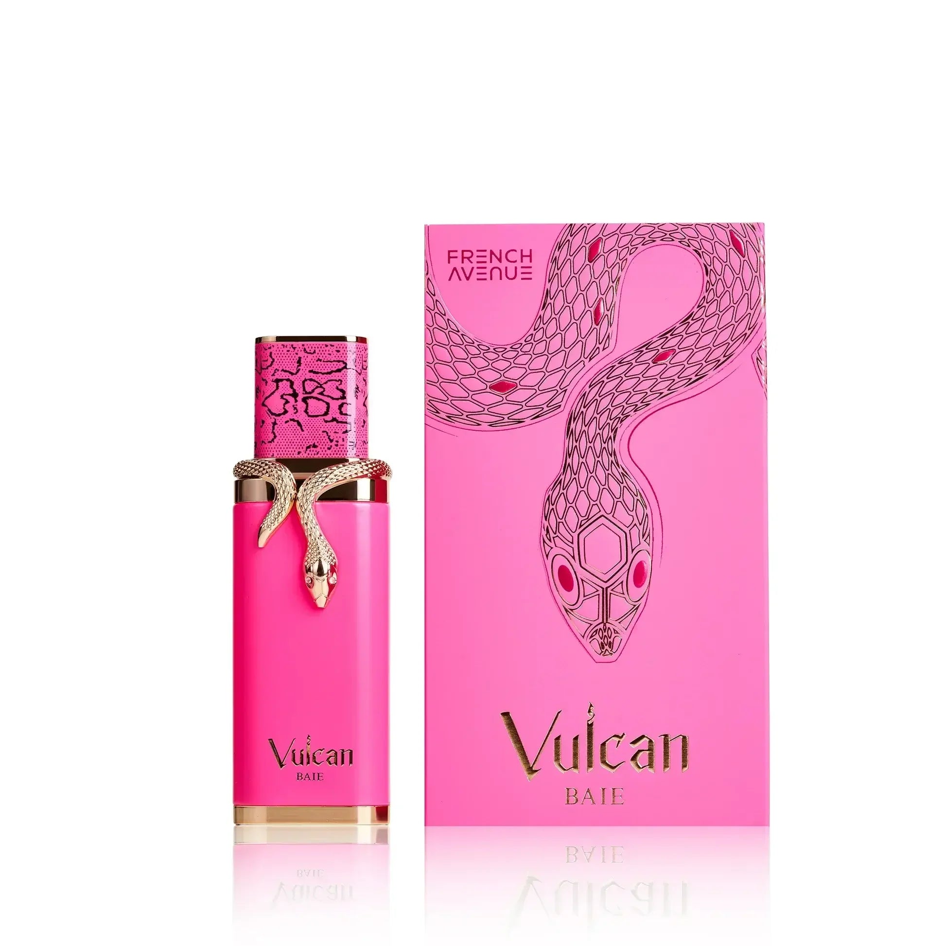 French Avenue Vulcan Baie Eau de Parfum