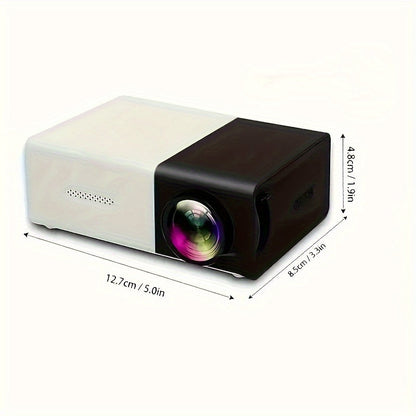 YG300 Mini Projector-1