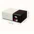 YG300 Mini Projector-1