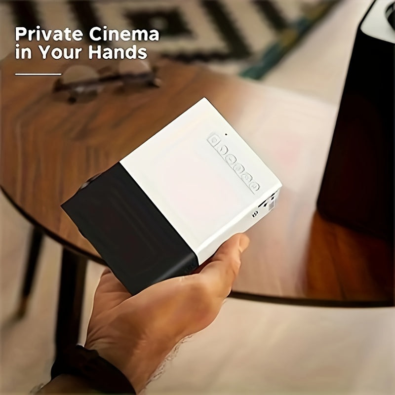 YG300 Mini Projector-4