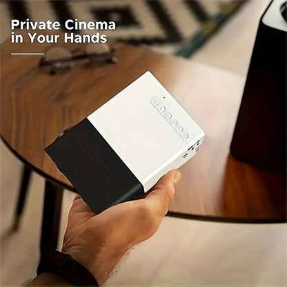 YG300 Mini Projector-4