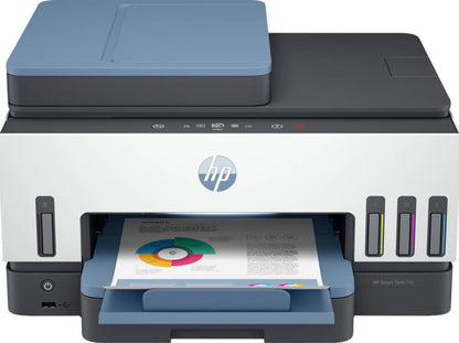 HP Smart Tank 795 All-in-One 28B96A Wireless Ink Tank Printer – view 4