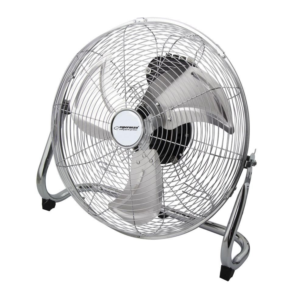 Esperanza Scirocco EHF005 Bodenventilator 30cm 50W Metall