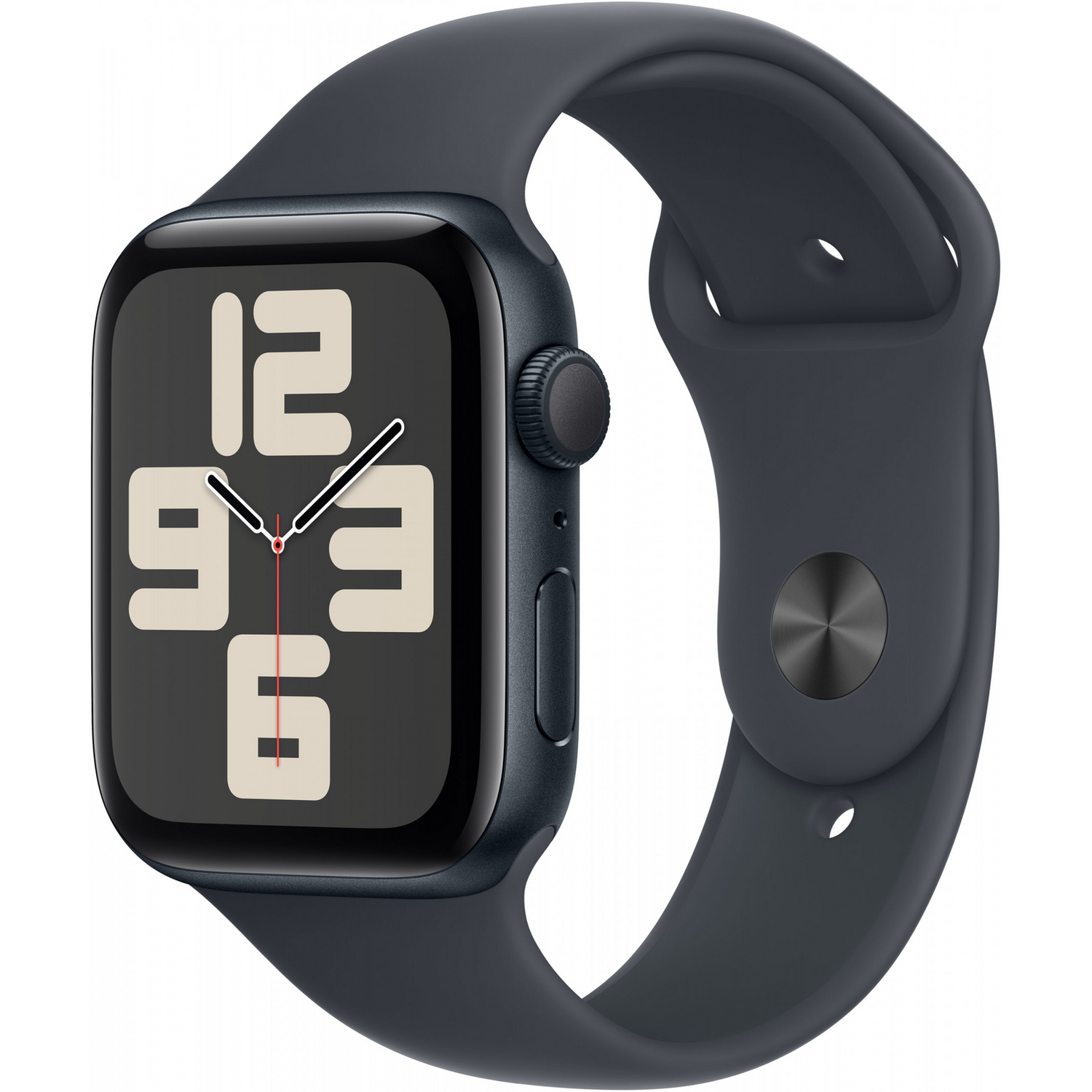 Apple Watch SE (2024) GPS 40 mm Starlight Aluminiu Ceas inteligent (MXEK3QF/A)