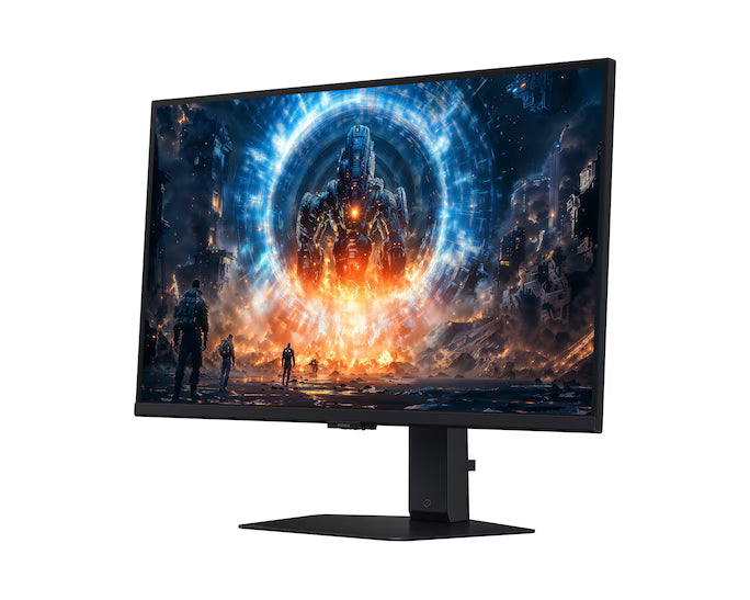 Samsung Odyssey G6 G60F 27" QHD 350Hz Gaming Monitor – view 2