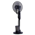 HOME SFM43BK Standventilator mit Luftbefeuchtung 40cm 75W