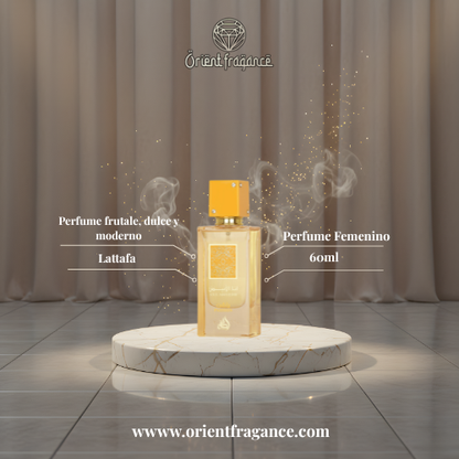 Lattafa - Ana Abiyedh Passion - Eau De Parfum - Perfume Femenino