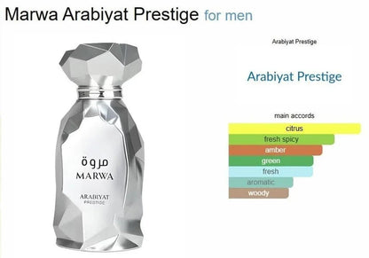 Arabiyat Prestige Marwa Eau de Parfum