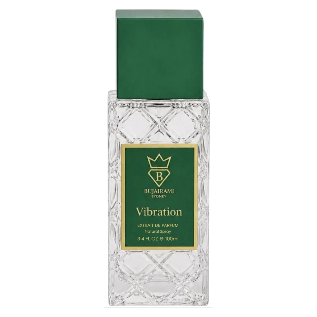 Bujairami Vibration Extrait de Parfum