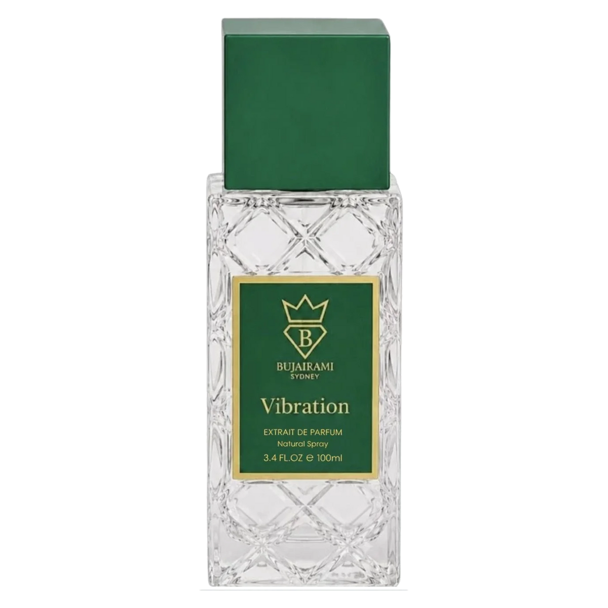 Bujairami Vibration Extrait de Parfum