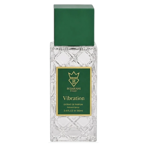 Bujairami Vibration Extrait de Parfum