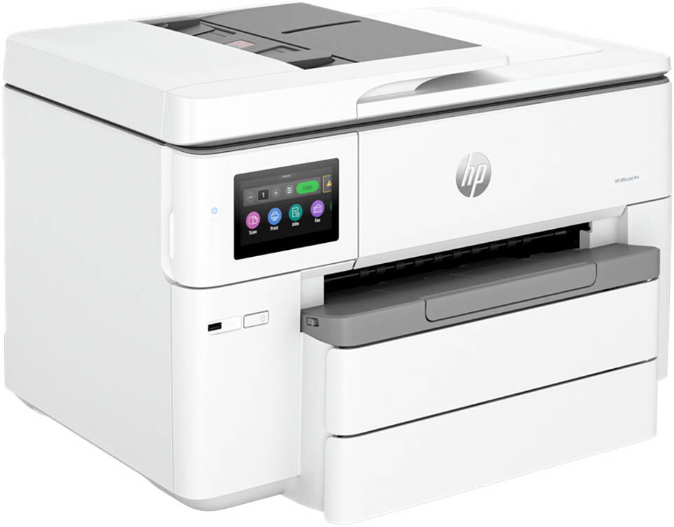 HP OfficeJet Pro 9730 537P5C A3 Wireless All-in-One Printer – view 3