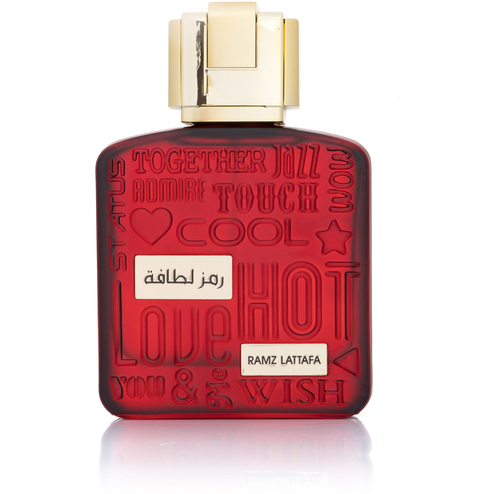 LATTAFA Ramz Lattafa Gold EdP 100ml