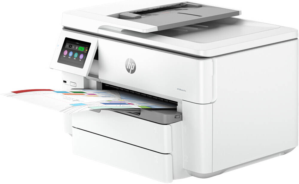 HP OfficeJet Pro 9730 537P5C A3 Wireless All-in-One Printer – view 2