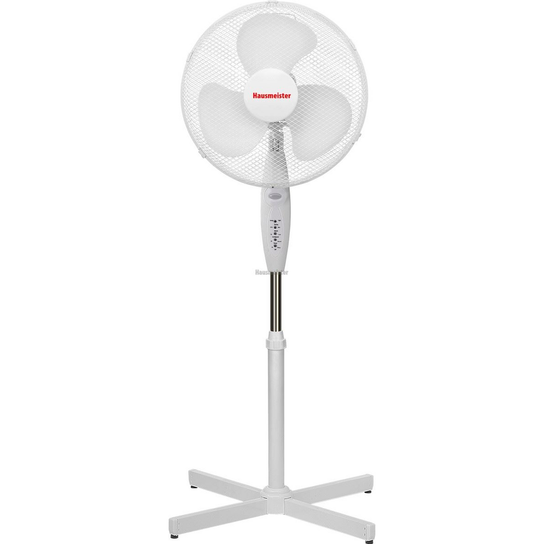 Hausmeister HM8503 Standventilator 40cm 50W mit Fernbedienung