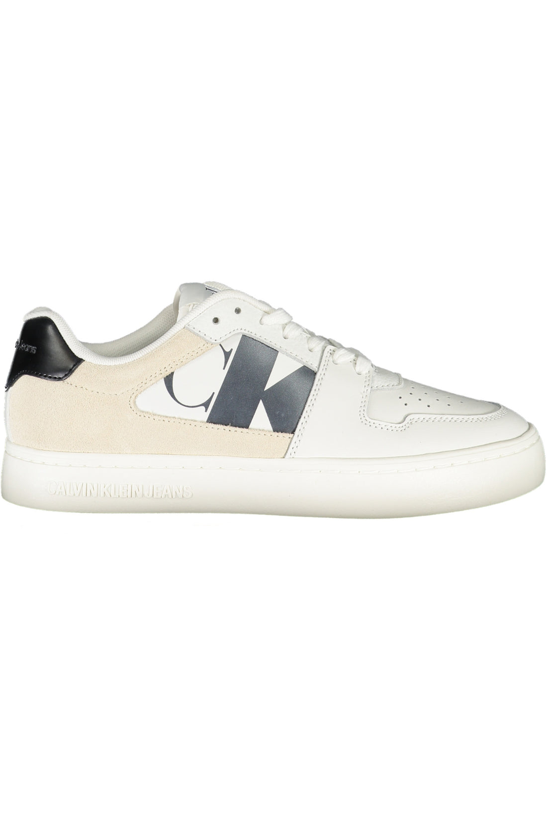 CALVIN KLEIN WHITE WOMEN&