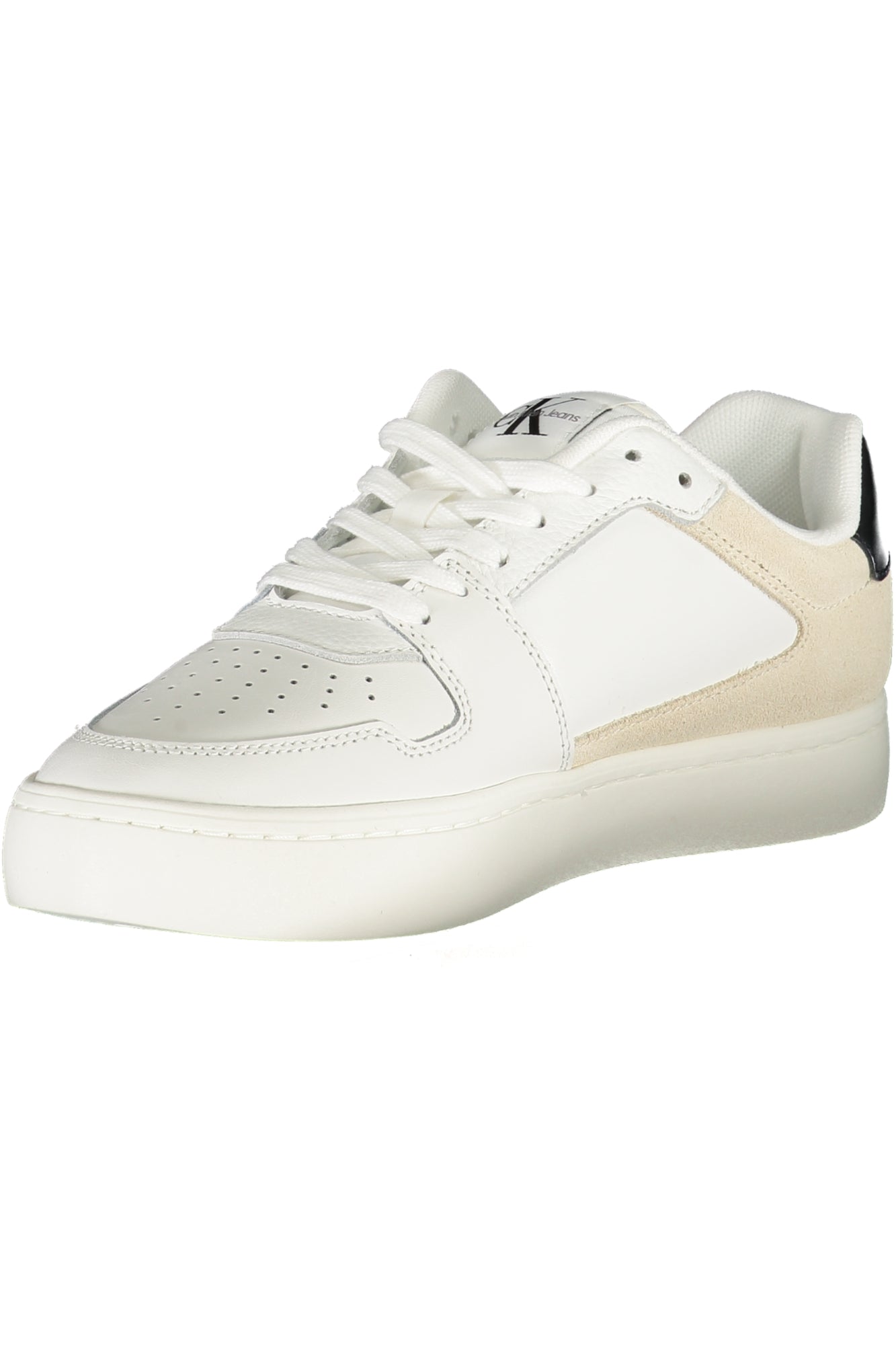 CALVIN KLEIN WHITE WOMEN&
