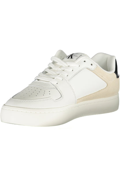 CALVIN KLEIN WHITE WOMEN&