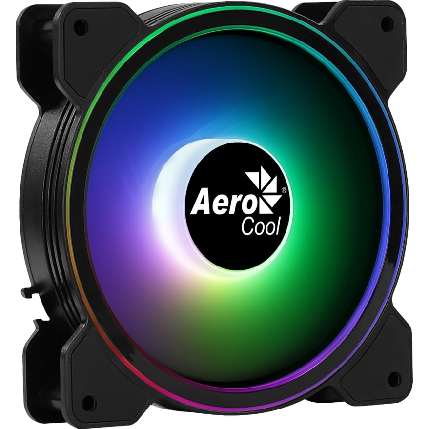 AeroCool Saturn 12F ARGB 120mm PC-Gehäuselüfter