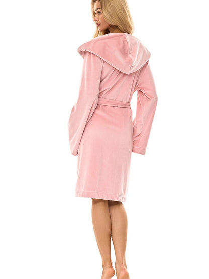 Bathrobe model 218045 L&amp;L collection