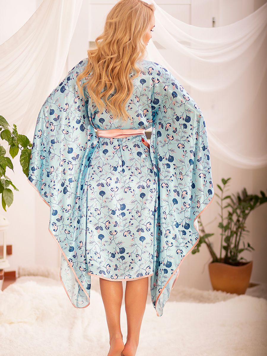 Bathrobe model 165921 Kalimo