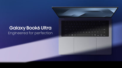 Samsung Galaxy Book6 Ultra 16" Core Ultra 7 32GB 1TB RTX 5060 – view 2