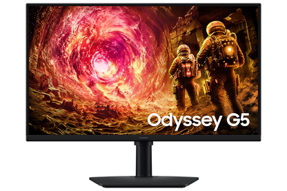 Samsung Odyssey G5 G50F 27-inch QHD gaming monitor