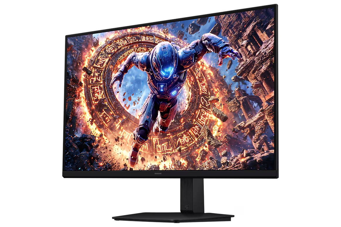 Samsung Odyssey G8 G80HS 32" 6K 165Hz / 3K 330Hz Gaming Monitor – view 5