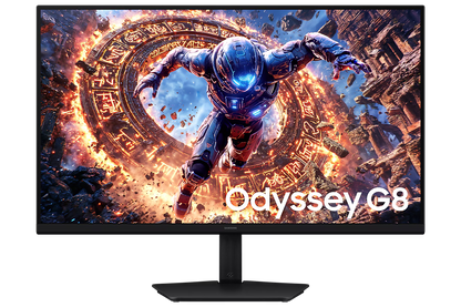 Samsung Odyssey G8 G80HS 32-inch 6K Dual Mode gaming monitor